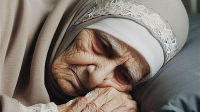 قصة الأم التي ألقاها أبنها في الغابة