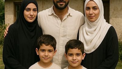  لاحظت الزوجة في الاشهر الاخيرة تغيب زوجها 