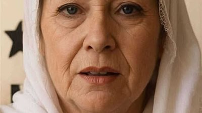 لعل مع الضرير حياة يملأها العبير