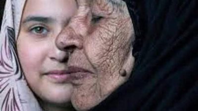 قصه ڠضبت الزوجة من أم زوجها كامله