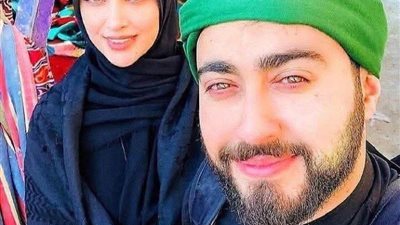 قصه الشيخ و فتاه بقلم هناء سلامة