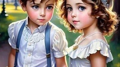 قصه الاخوين التوأم كامله Lehcen Tetouani 