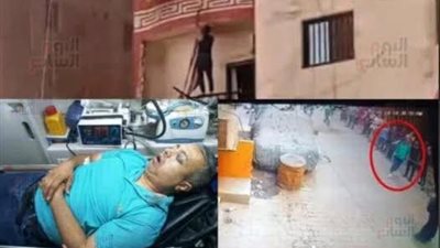 شهاب بطل من الجيزة أنقذ فتاة من المۏت وضحى بنفسه