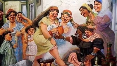  قصة يحكى عن سلطان فى بلاد بعيده كامله