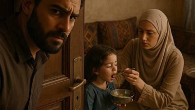 قصه حقيقيه حصلت بالفعل