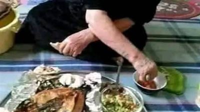ڠضبت زوجه من ام زوجها