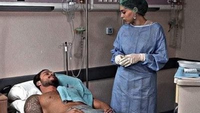 يقول من حوالى سنتين وانا فى الصيدلية فى عز الشتاء الساعه 3.5 فجرا