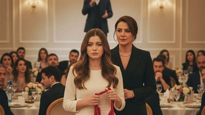 مـريـلة الإهـانـة… وكلـمة واحـدة قلبـت الليـلة علـى الحمـا